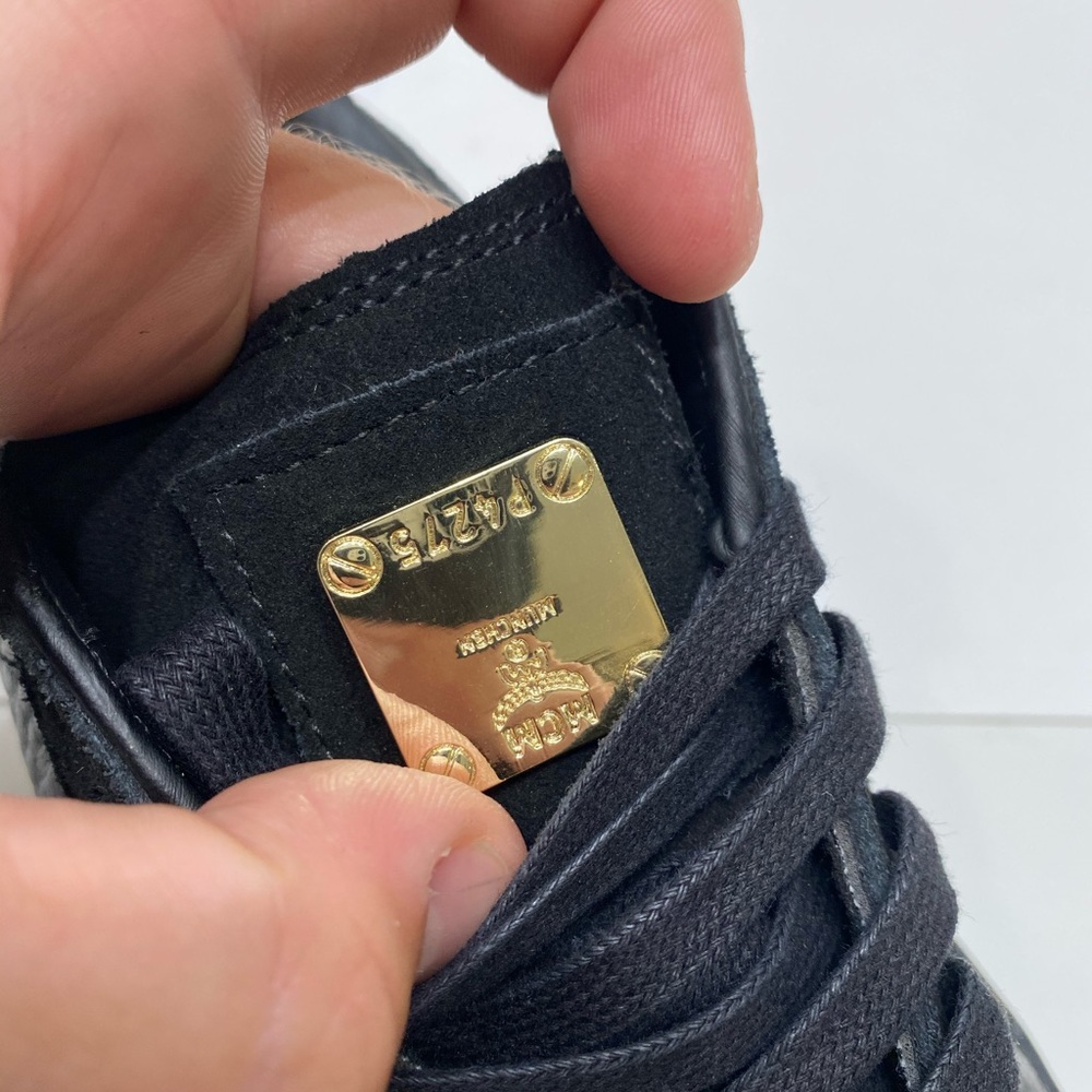 Puma suede classic x MCM munchen women’s size 7.5 - Picture 10 of 10